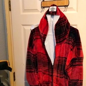 Sherpy Hooded Keep Warm